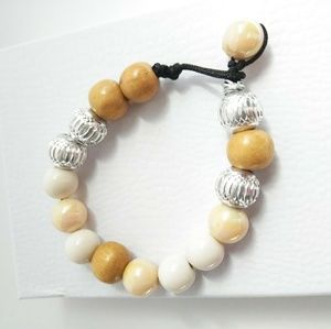 Beaded Boho bracelet